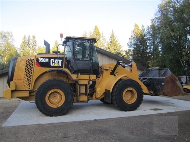 Wheel Loaders Caterpillar 950