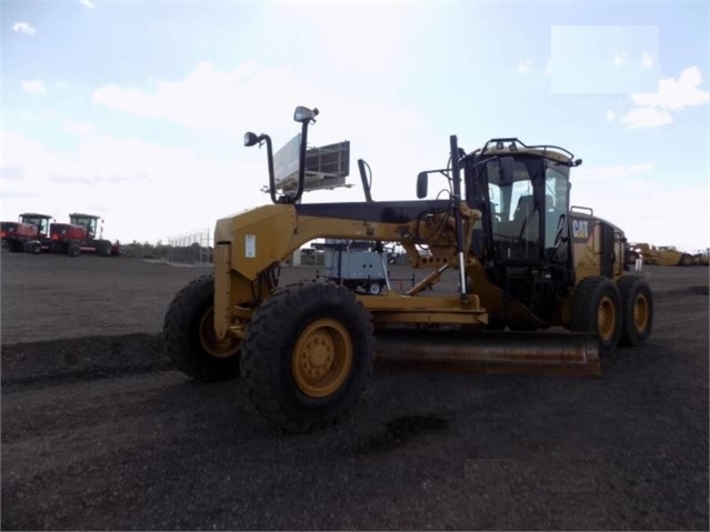 Motor Graders Caterpillar 140M