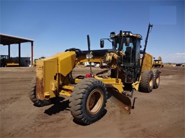 Motor Graders Caterpillar 140M