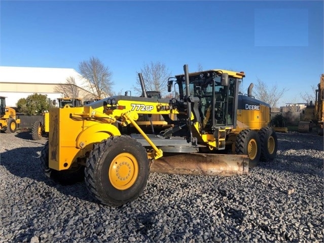 Motor Graders Deere 772GP