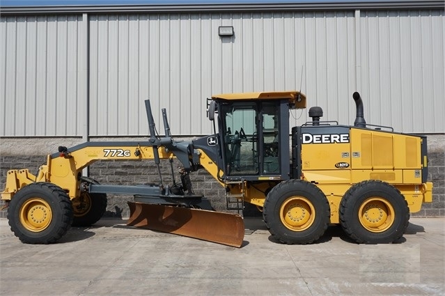 Motor Graders Deere 772G