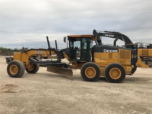 Motor Graders Deere 620G