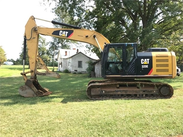 Hydraulic Excavator Caterpillar 320EL