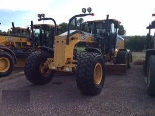 Motor Graders Deere 872G