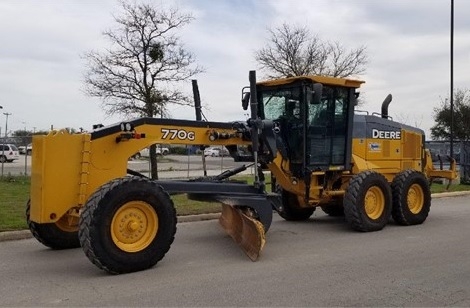 Motor Graders Deere 770G