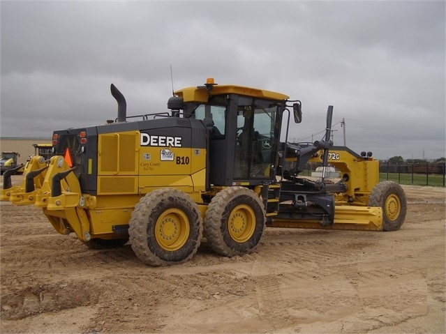 Motor Graders Deere 772G