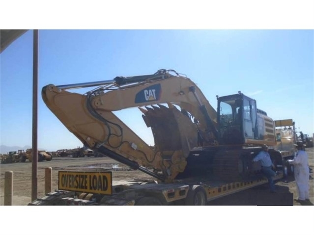 Hydraulic Excavator Caterpillar 336FL