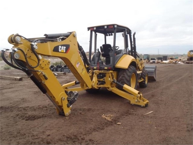 Retroexcavadoras Caterpillar 420F de segunda mano a la venta Ref.: 1568836768741660 No. 2