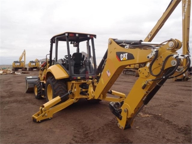 Retroexcavadoras Caterpillar 420F de segunda mano a la venta Ref.: 1568836768741660 No. 3