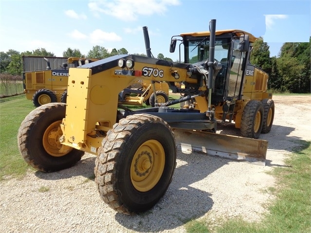 Motor Graders Deere 670G