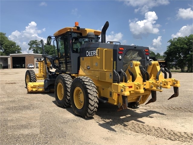 Motoconformadoras Deere 672G seminueva Ref.: 1568908171974234 No. 4
