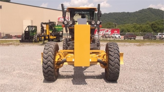 Motor Graders Deere 672G