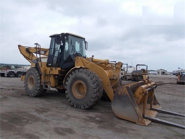 Wheel Loaders Caterpillar 950G