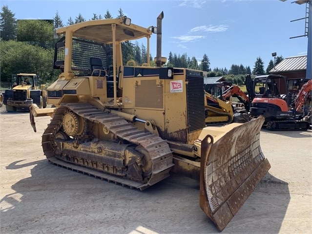 Tractores Sobre Orugas Caterpillar D5M usada de importacion Ref.: 1568993090375250 No. 4