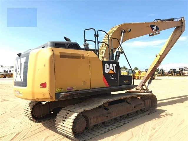 Hydraulic Excavator Caterpillar 324EL