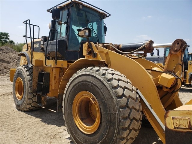 Wheel Loaders Caterpillar 966K