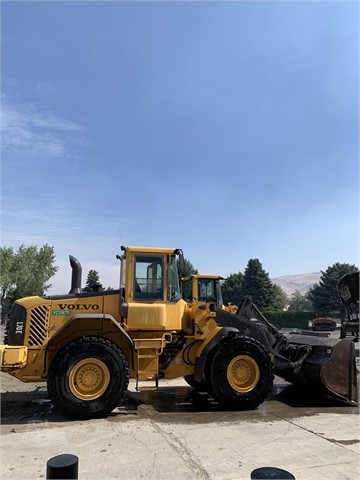 Cargadoras Sobre Ruedas Volvo L70E
