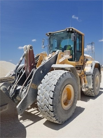 Cargadoras Sobre Ruedas Volvo L120G