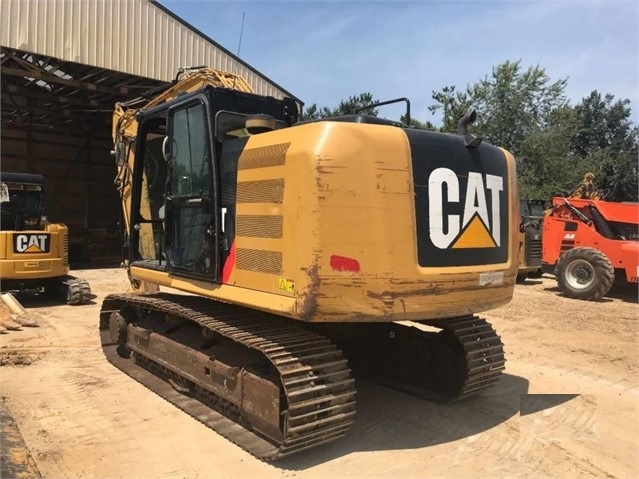 Excavadoras Hidraulicas Caterpillar 316EL en venta, usada Ref.: 1569286442876002 No. 4