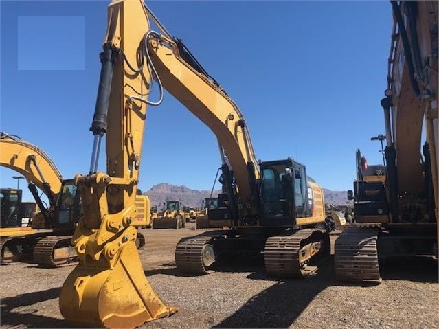 Hydraulic Excavator Caterpillar 336EL