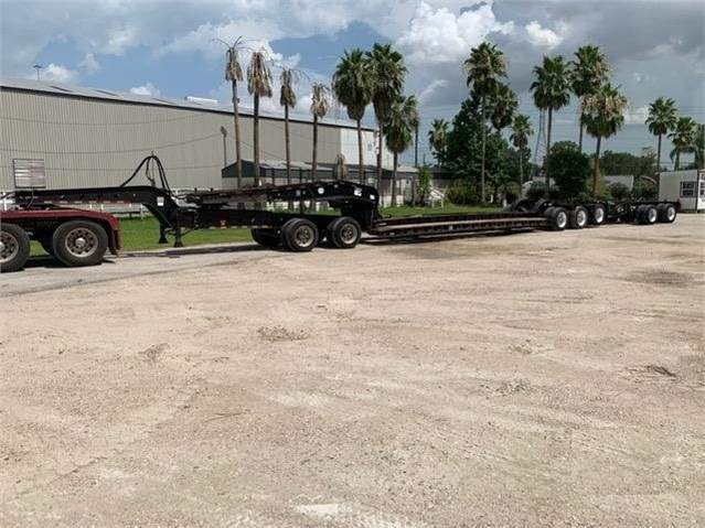 Lowboys Fontaine 70 TON