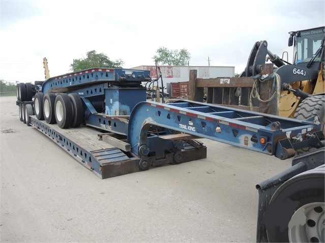 Lowboys Trailking 70 TON