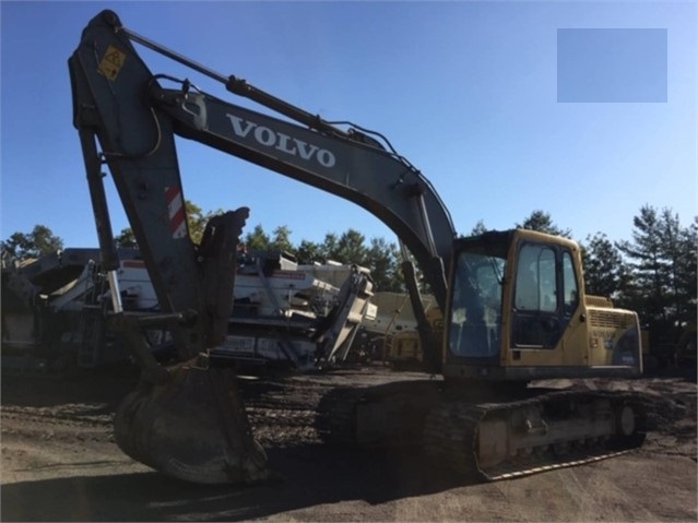 Hydraulic Excavator Volvo EC160B