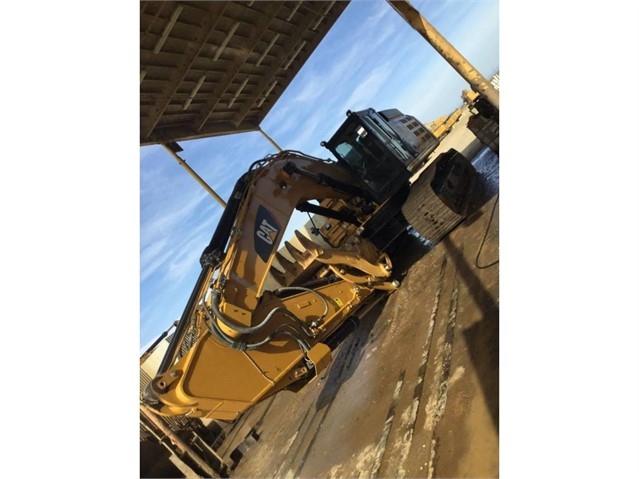 Hydraulic Excavator Caterpillar 349FL