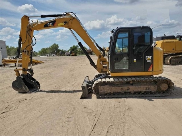 Excavadoras Hidraulicas Caterpillar 308E importada de segunda man Ref.: 1569361663648861 No. 2