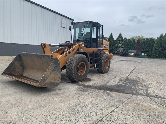 Wheel Loaders Case 621F
