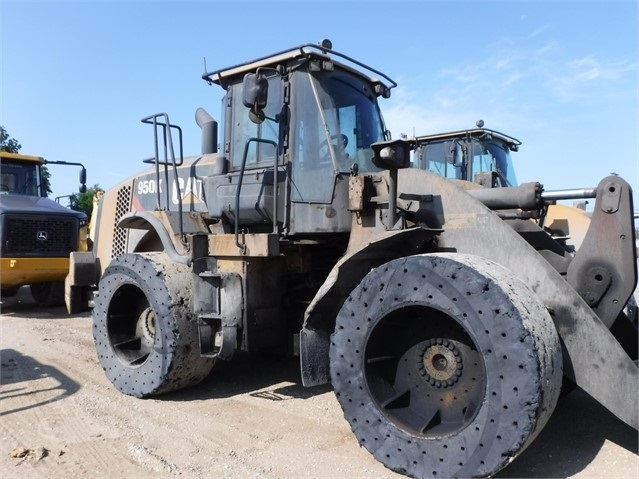 Wheel Loaders Caterpillar 950K