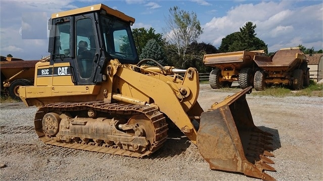 Track Loaders Caterpillar 953C