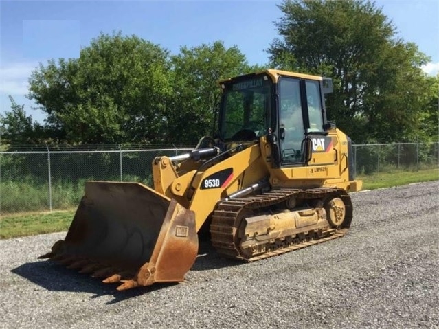 Track Loaders Caterpillar 953D