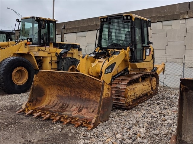 Cargadoras Sobre Orugas Caterpillar 953D