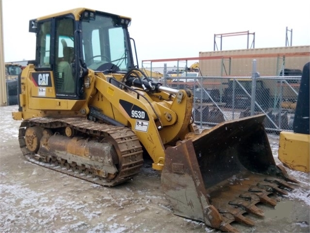 Track Loaders Caterpillar 953D