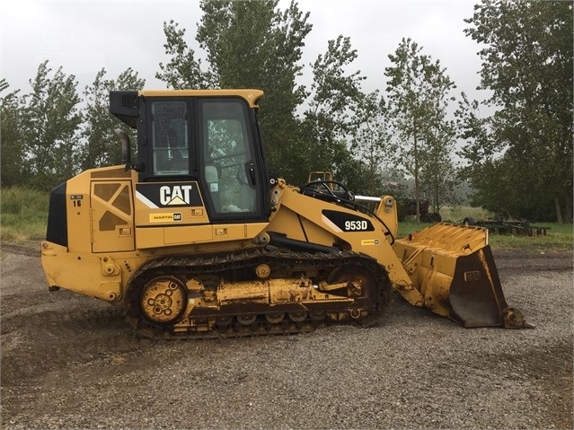 Track Loaders Caterpillar 953D