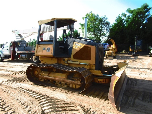 Tractores Sobre Orugas Deere 550J usada en buen estado Ref.: 1569452720574960 No. 3