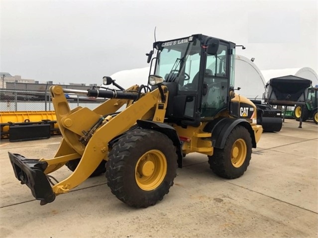 Wheel Loaders Caterpillar 908H