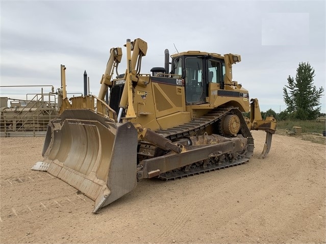 Tractores Sobre Orugas Caterpillar D8T