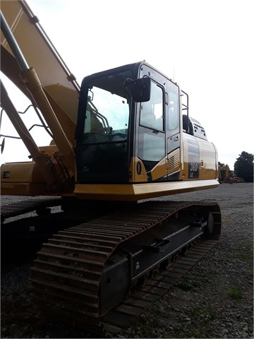 Hydraulic Excavator Komatsu PC360