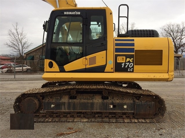 Excavadoras Hidraulicas Komatsu PC170 en venta Ref.: 1569536681776925 No. 4