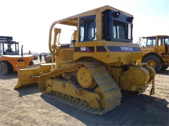 Tractores Sobre Orugas Caterpillar D6R  usada Ref.: 1569548231093838 No. 4