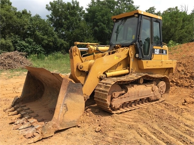 Track Loaders Caterpillar 963C