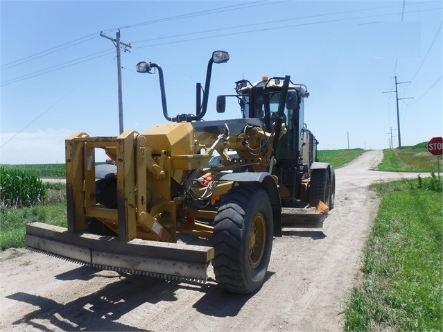 Motor Graders Caterpillar 140M