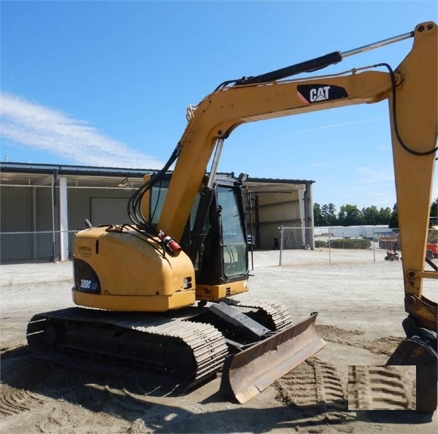 Hydraulic Excavator Caterpillar 308C