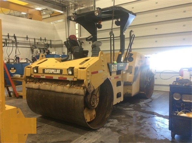 Vibratory Compactors Caterpillar CB-534D