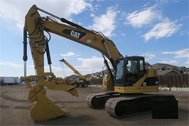 Hydraulic Excavator Caterpillar 321D