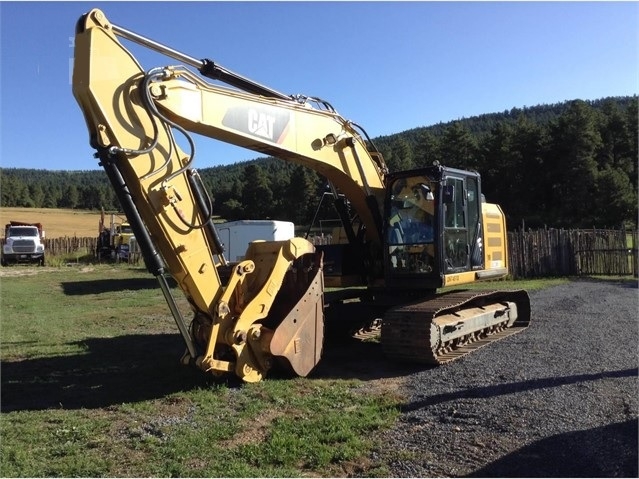 Hydraulic Excavator Caterpillar 320EL