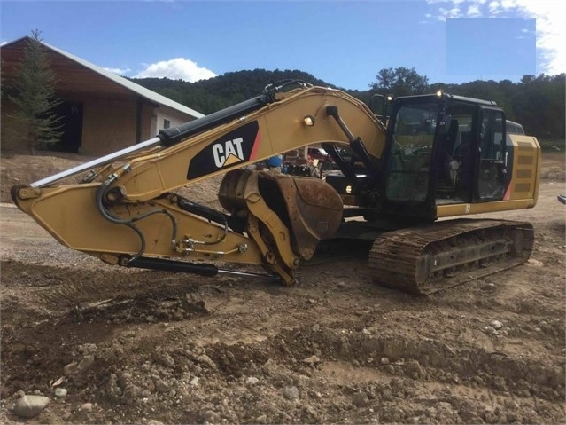 Hydraulic Excavator Caterpillar 320EL