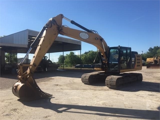 Excavadoras Hidraulicas Caterpillar 320EL